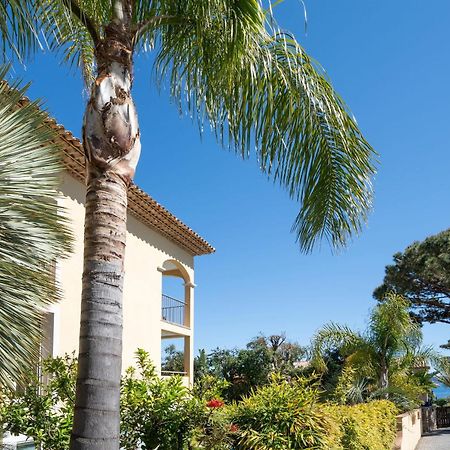 Best Western Premier Montfleuri Sainte-Maxime Eksteriør bilde