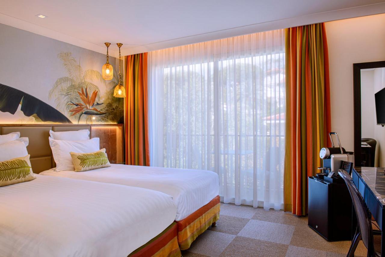 Best Western Premier Montfleuri Sainte-Maxime Eksteriør bilde