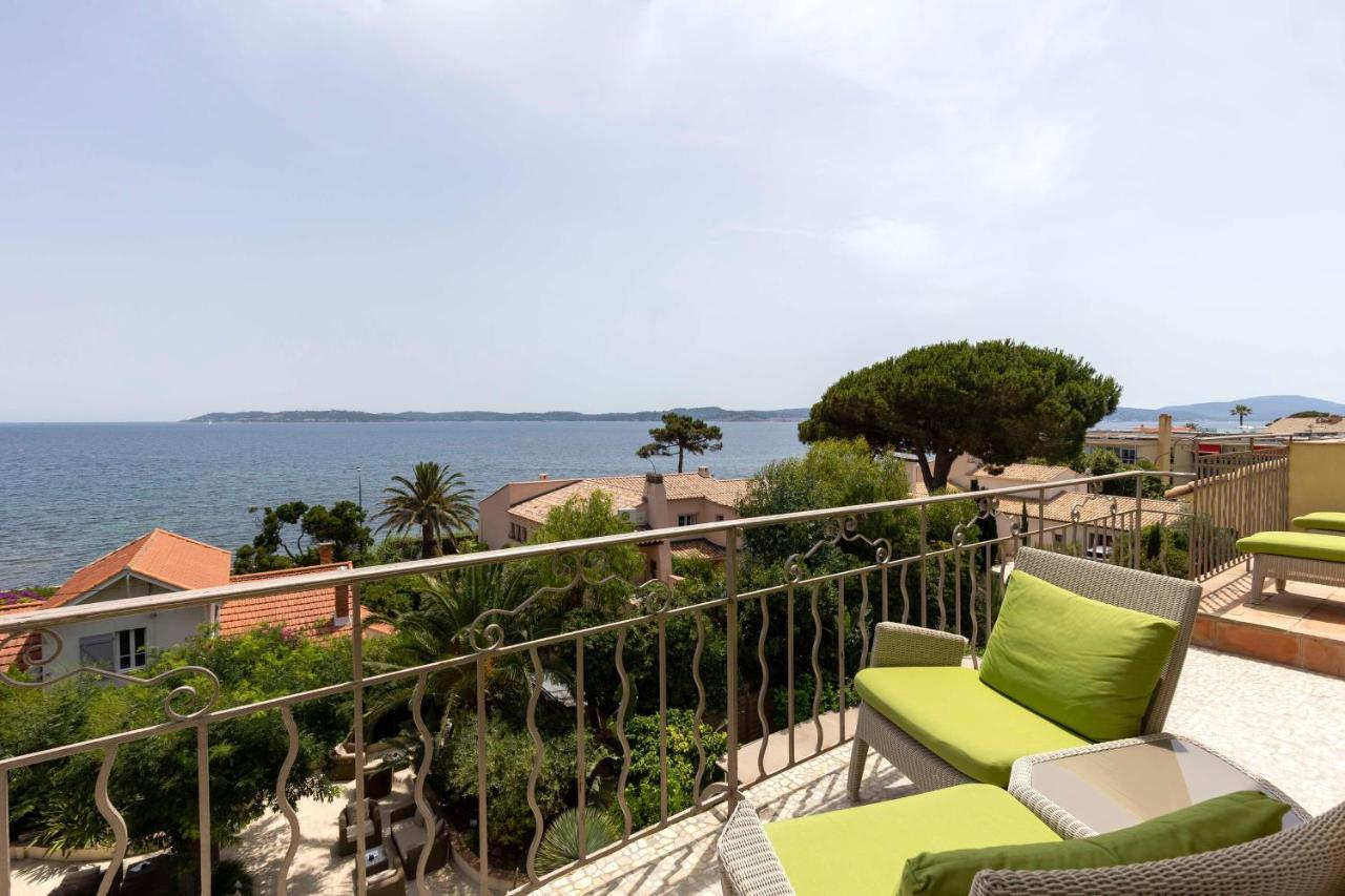 Best Western Premier Montfleuri Sainte-Maxime Eksteriør bilde