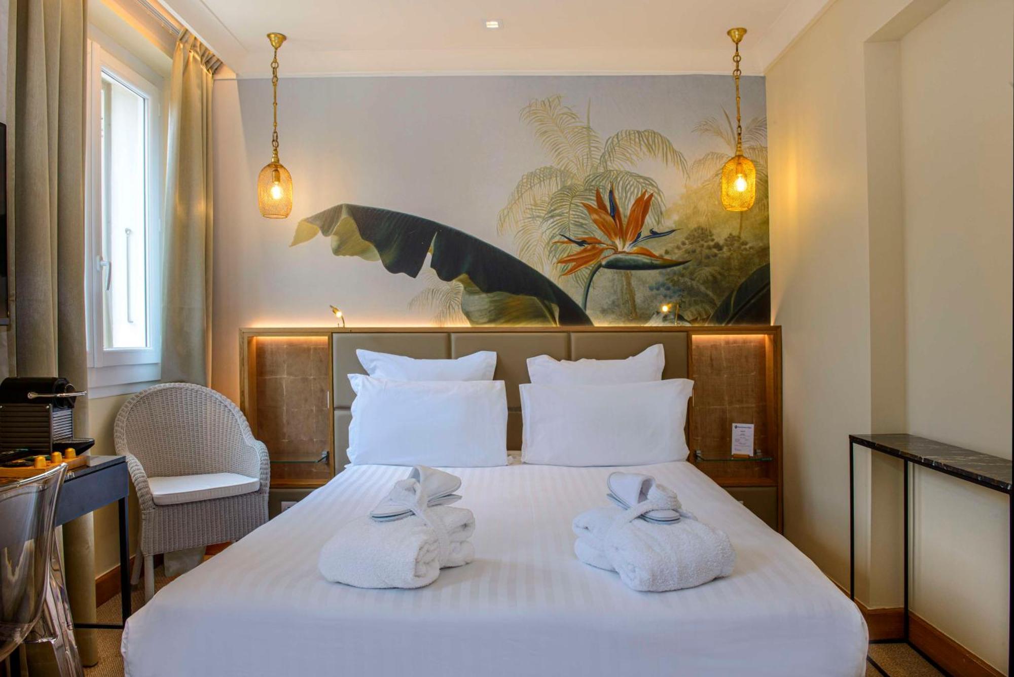 Best Western Premier Montfleuri Sainte-Maxime Eksteriør bilde