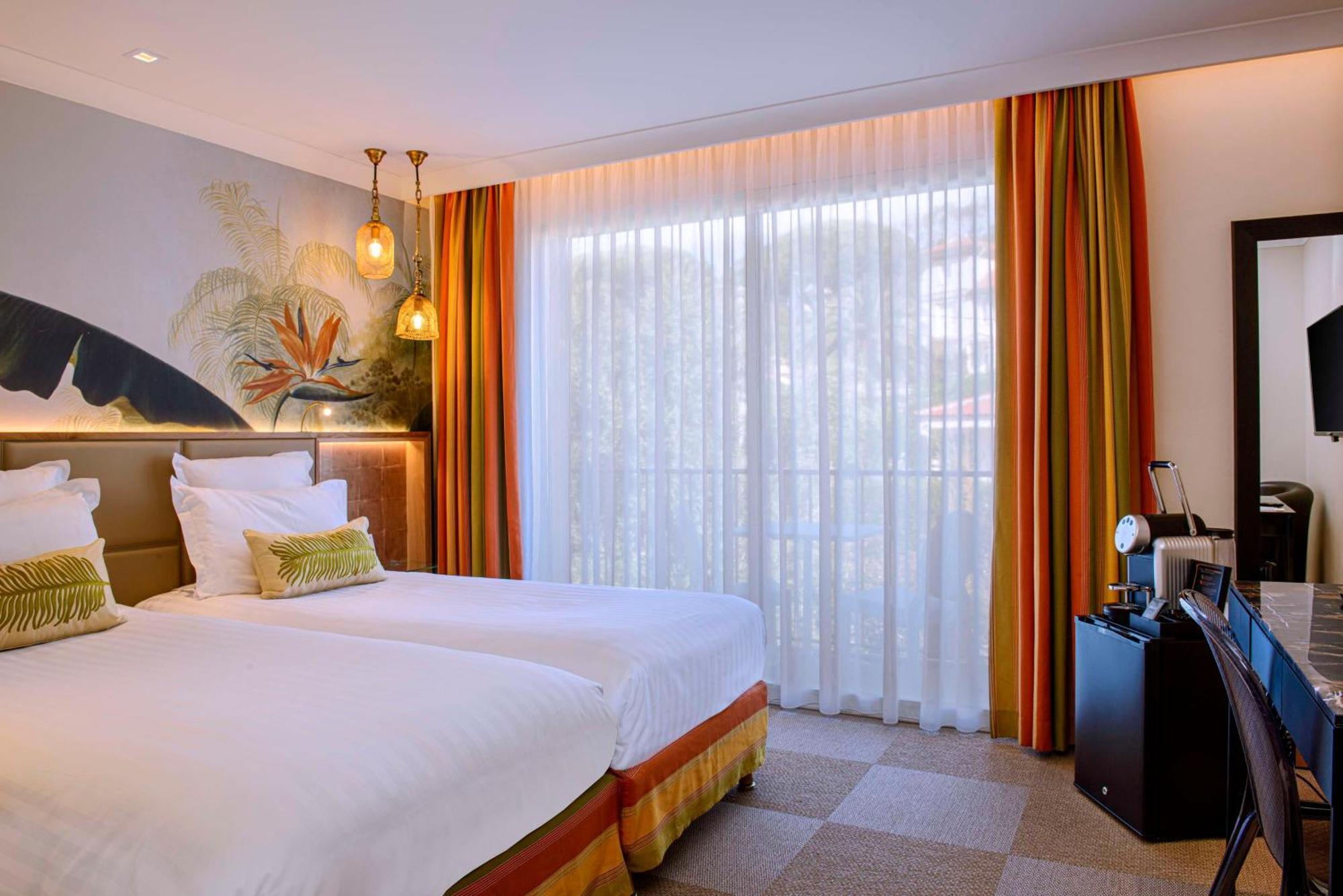 Best Western Premier Montfleuri Sainte-Maxime Eksteriør bilde