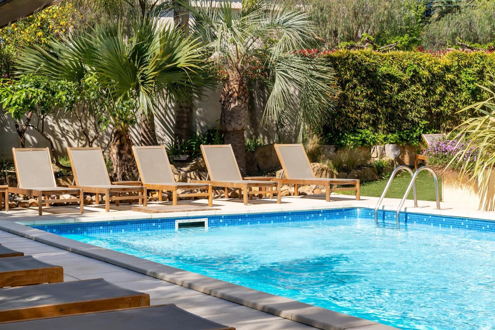 Best Western Premier Montfleuri Sainte-Maxime Eksteriør bilde